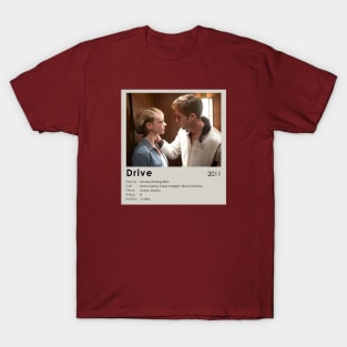 Drive Best Movie Scene T-Shirt